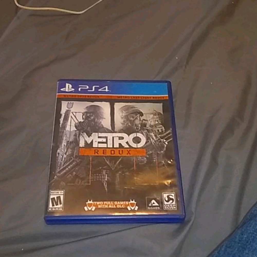 Metro Redux